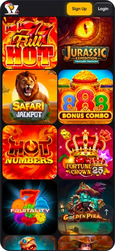 Сaswino mobile slots